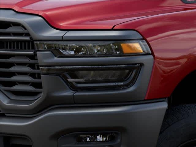 2026 RAM 2500 Warlock