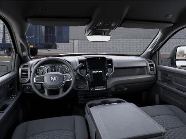 2026 RAM 2500 Warlock