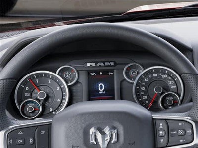 2026 RAM 2500 Warlock