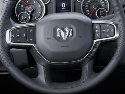 2026 RAM 2500 Warlock