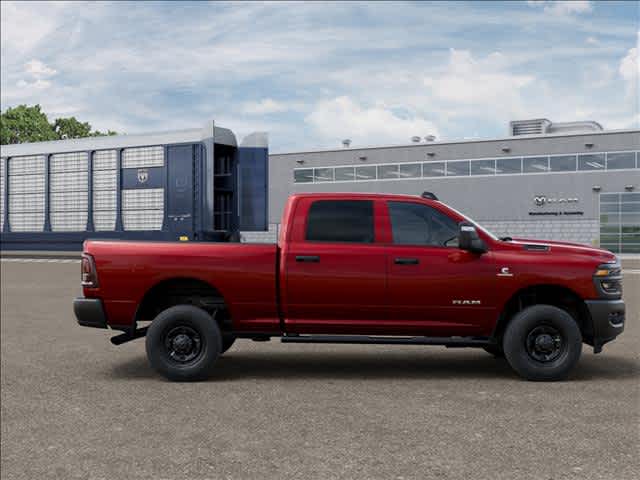 2026 RAM 2500 Warlock