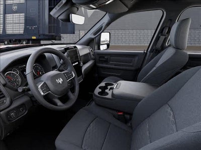2026 RAM 2500 Warlock