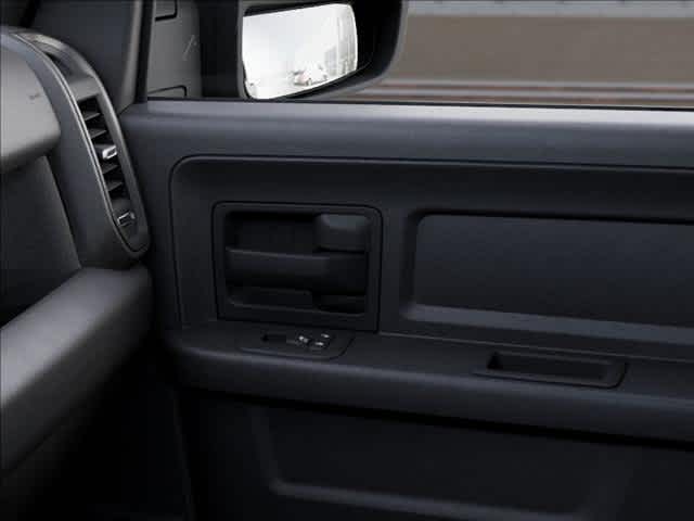 2026 RAM 2500 Warlock