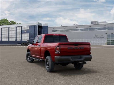 2026 RAM 2500 Warlock