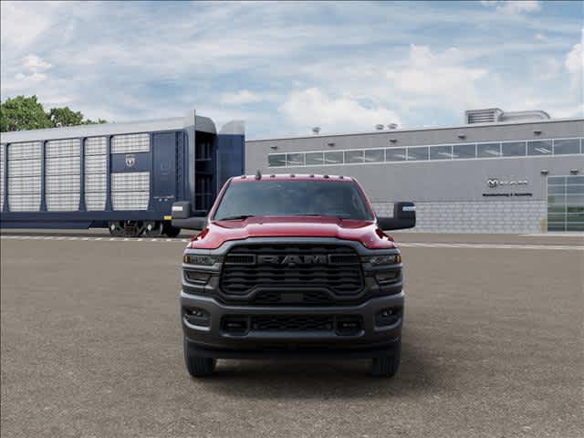 2026 RAM 2500 Warlock