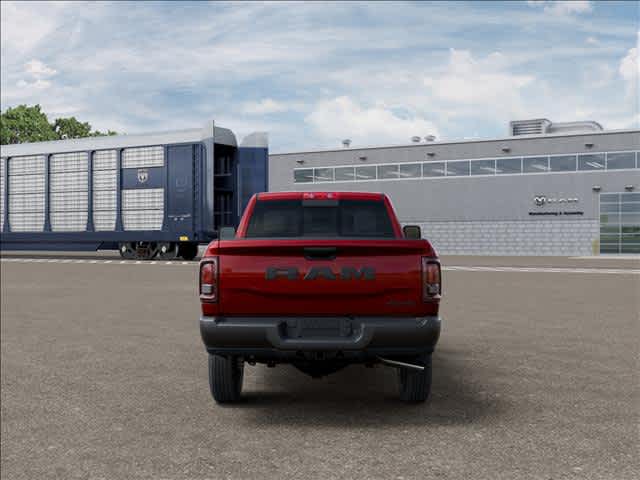2026 RAM 2500 Warlock