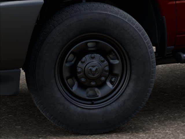 2026 RAM 2500 Warlock