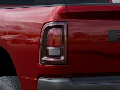 2026 RAM 2500 Warlock