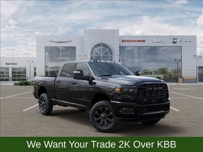 2026 RAM 2500 Big Horn