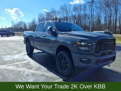 2026 RAM 2500 Big Horn