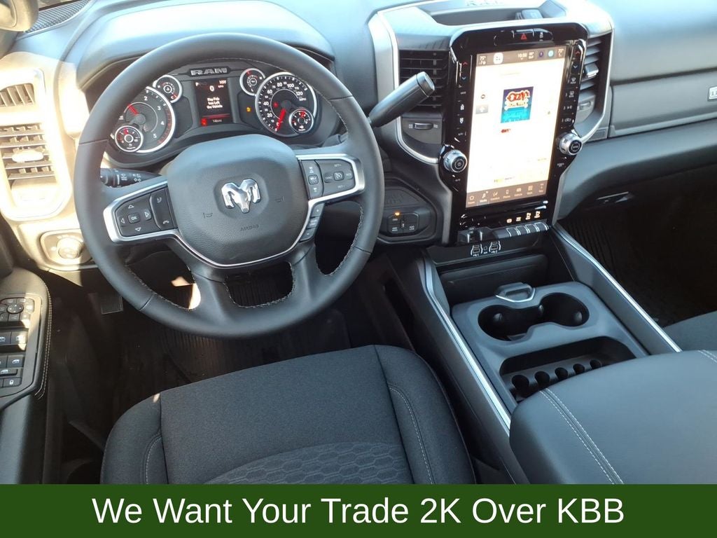 2026 RAM 2500 Big Horn