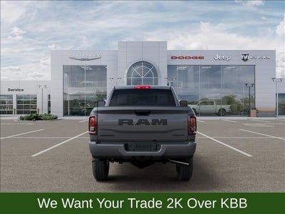 2026 RAM 2500 Big Horn
