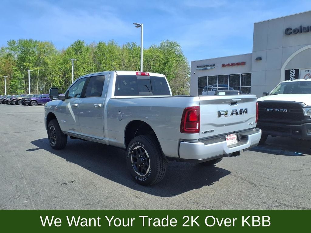 2026 RAM 2500 Laramie