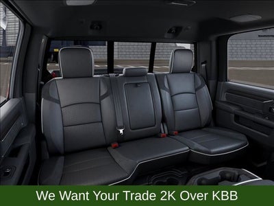 2026 RAM 2500 Laramie