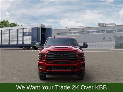 2026 RAM 2500 Laramie