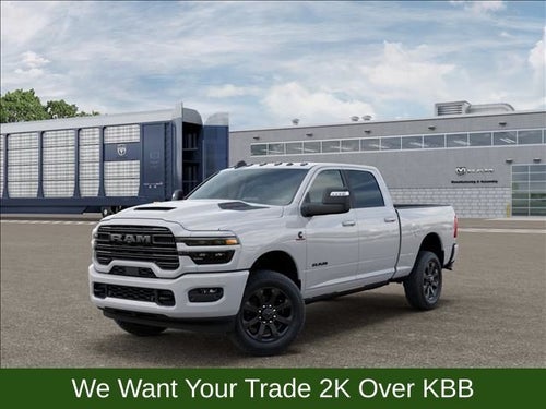 2026 RAM 2500 Laramie