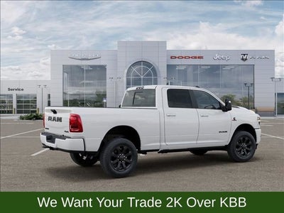 2026 RAM 2500 Laramie
