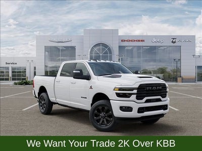 2026 RAM 2500 Laramie