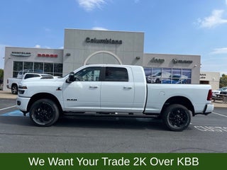 2025 RAM 2500 Laramie