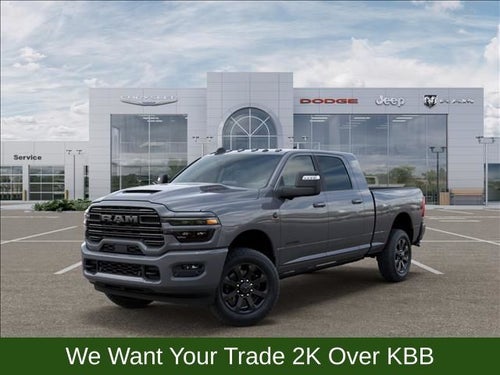 2026 RAM 2500 Laramie