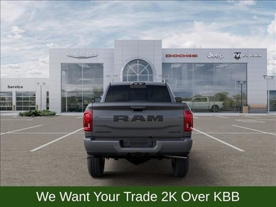 2026 RAM 2500 Laramie