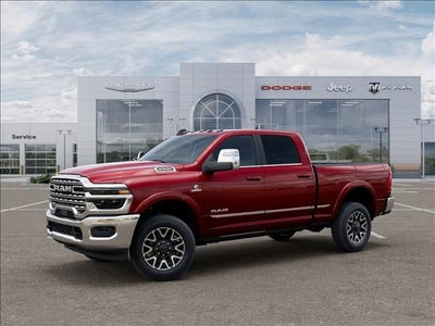 2026 RAM 2500 Limited