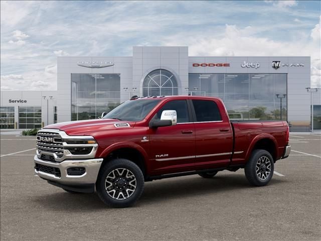 2026 RAM 2500 Limited