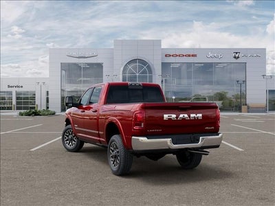 2026 RAM 2500 Limited