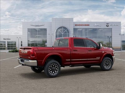 2026 RAM 2500 Limited
