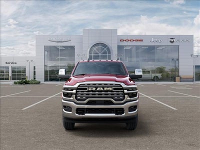 2026 RAM 2500 Limited