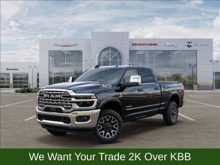 2026 RAM 2500 Limited