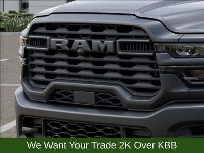 2026 RAM 3500 Tradesman