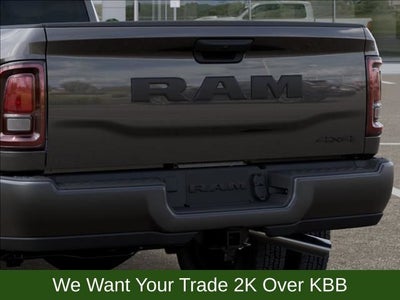 2026 RAM 3500 Tradesman