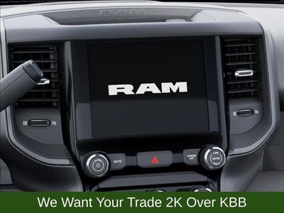 2026 RAM 3500 Tradesman