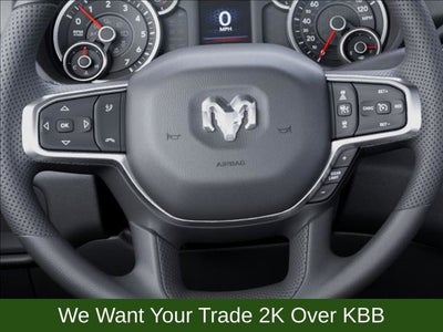 2026 RAM 3500 Tradesman