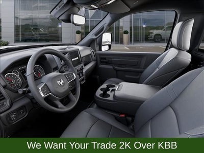 2026 RAM 3500 Tradesman