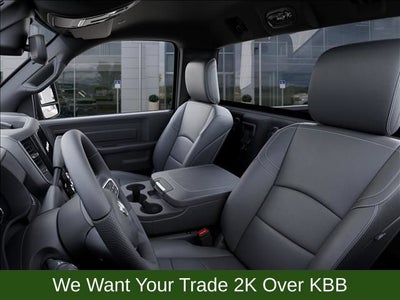 2026 RAM 3500 Tradesman