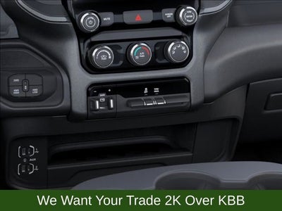 2026 RAM 3500 Tradesman