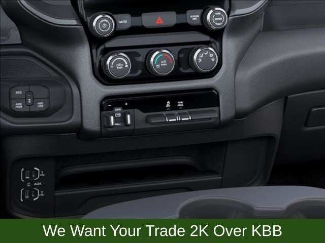 2026 RAM 3500 Tradesman