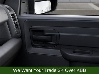 2026 RAM 3500 Tradesman