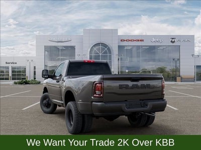 2026 RAM 3500 Tradesman