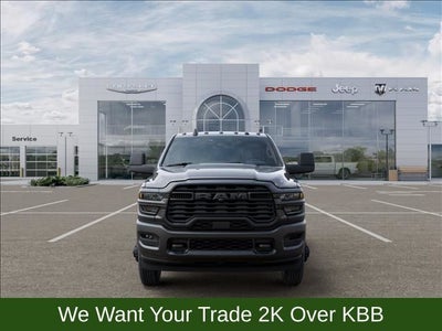 2026 RAM 3500 Tradesman