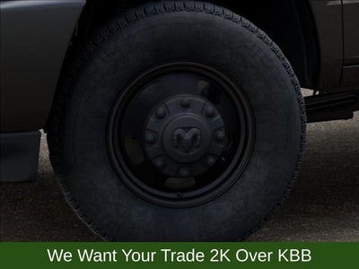 2026 RAM 3500 Tradesman