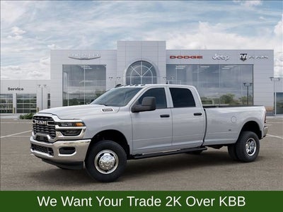 2026 RAM 3500 Tradesman