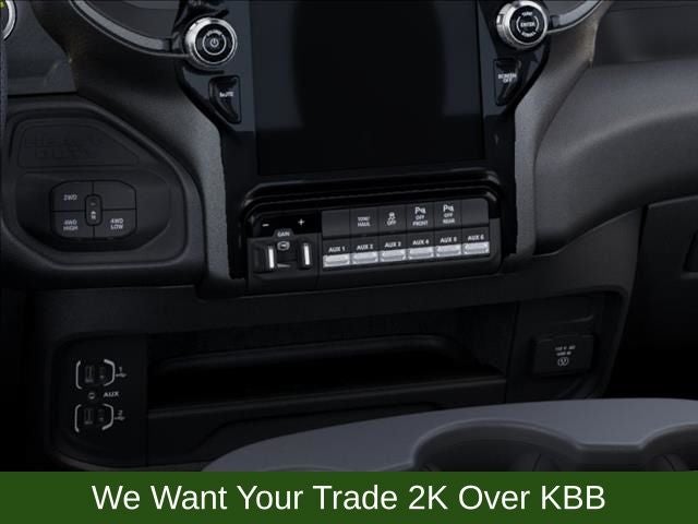 2026 RAM 3500 Tradesman