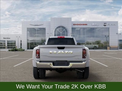 2026 RAM 3500 Tradesman