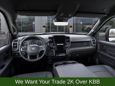 2026 RAM 3500 Tradesman