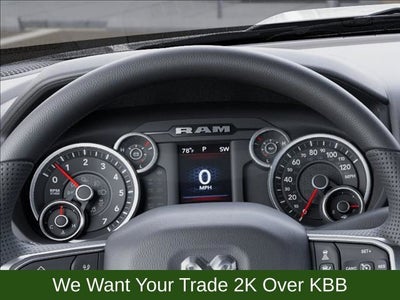 2026 RAM 3500 Tradesman