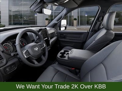 2026 RAM 3500 Tradesman