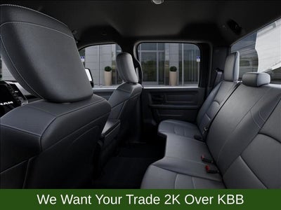 2026 RAM 3500 Tradesman